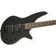 Jackson JS2 Spectra Gloss Black E-Bass Gitarre Thumbnail 3