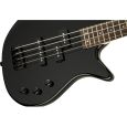Jackson JS2 Spectra Gloss Black E-Bass Gitarre Thumbnail 4