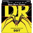 DR DROP-DOWN TUNING Bass Saiten 5-String Light .040-.120 Thumbnail 1