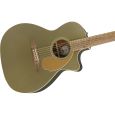 Fender Newporter Player Olive Satin Westerngitarre Thumbnail 3
