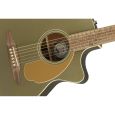 Fender Newporter Player Olive Satin Westerngitarre Thumbnail 4