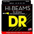 DR HI-BEAM Bass Saiten 4-String Extra Long Scale .045-.105 Thumbnail 1