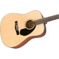 Fender CD-60S Dreadnought Nat WN Westerngitarre Thumbnail 3