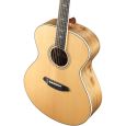 Breedlove Stage Exotic Concerto BRSEO26E Westerngitarre inkl. Koffer Thumbnail 6