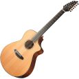Breedlove Solo Concert BRSRX39CE 12-String Westerngitarre inkl. Koffer Thumbnail 1