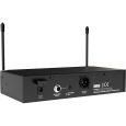 LD Systems U305 HHD - Funksystem mit Handmikrofon dynamisch Thumbnail 3