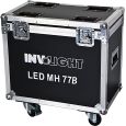 Involight Flight Case für 2 x LEDMH77 / 127 Thumbnail 1
