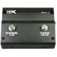 Gallien Krueger RFC-II 2-fach Fußschalter Thumbnail 1