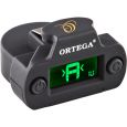 Ortega OCST-1BK chrom. Schalllochtuner gummierte Oberfläche Thumbnail 1