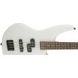 Jackson JS2 Spectra Snow White E-Bass Thumbnail 3