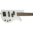 Jackson JS2 Spectra Snow White E-Bass Thumbnail 4