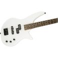 Jackson JS2 Spectra Snow White E-Bass Thumbnail 7