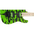 Charvel Pro-Mod DK Satchel Signature STN GRN BG E-Gitarre Thumbnail 4