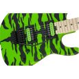 Charvel Pro-Mod DK Satchel Signature STN GRN BG E-Gitarre Thumbnail 6