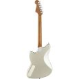 Fender The Powercaster PF White Opal Thumbnail 2