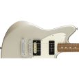 Fender The Powercaster PF White Opal Thumbnail 3