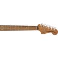 Fender The Powercaster PF White Opal Thumbnail 5
