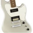 Fender The Powercaster PF White Opal Thumbnail 6