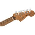 Fender The Powercaster PF White Opal Thumbnail 9