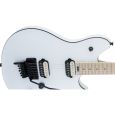 EVH Wolfgang Special Maple FB Polar White E-Gitarre Thumbnail 3