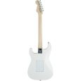 Charvel Pro-Mod SC1 HH FR MPL PRCH Snow White E-Gitarre Thumbnail 2