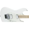 Charvel Pro-Mod SC1 HH FR MPL PRCH Snow White E-Gitarre Thumbnail 3