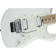 Charvel Pro-Mod SC1 HH FR MPL PRCH Snow White E-Gitarre Thumbnail 6