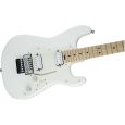 Charvel Pro-Mod SC1 HH FR MPL PRCH Snow White E-Gitarre Thumbnail 7