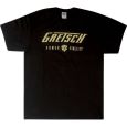 Gretsch Power & Fidelity T-Shirt 2XL Thumbnail 1
