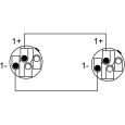 Cordial Speakonkabel 1,5 m Neutrik 2 x 2,5 mm CPL 1,5 LL 2 Thumbnail 2