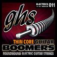 GHS Thin Core Guitar Boomers Electric Guitar String Set Medium .011-.050 Thumbnail 1