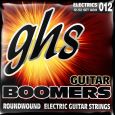 GHS Guitar Boomers Electric Guitar String Set, Heavy, .012-.052 Thumbnail 1
