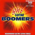 GHS Reinforced Guitar Boomers Saitensatz E-Gitarre Ultra Light .008-.038 Thumbnail 1