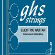 GHS Low Tuned Nickel Rockers Electric Guitar String Set, Light, .011-.050 Thumbnail 1