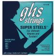 GHS Super Steels 5500 4-Saiter Bass Saiten Regular 044-126 Medium Scale Thumbnail 1