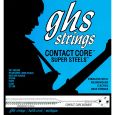 GHS Contact Core Super Steels M5200 Bass 4-Saiter Satz Medium 045-105 Thumbnail 1