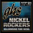 GHS Nickel Rockers Electric Guitar String Set, .011-.058 Thumbnail 1