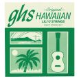 GHS Lili'u Hawaiian - H-L8 - Ukulele String Set, 8-String Thumbnail 1