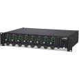 Audac MTX 88 8-Zonen Multizonen Audio Matrix Thumbnail 1