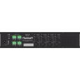 Audac CAP 412 100 V Endstufe 4 Kanal 120 W Thumbnail 3