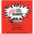 GHS Pedal Steel Boomers Guitar String Set 10-Strings C6 Tuning .015-.070 Thumbnail 1