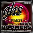 GHS Bass Boomers Flea Signature Bass String Set, .045-.105 Thumbnail 1