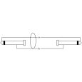 Cordial Klinkenkabel 15m Neutrik CSI 15 PP-METAL Thumbnail 2