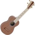Gewa Mahagoni Sopran-Ukulele B-Ware Thumbnail 1