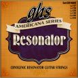 GHS Americana Series - Resonator String Set, Regular, .017-.056 Thumbnail 1