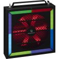 LEUCHTKRAFT BLADE-116 LED-Lichteffektgerät im Ventilator-Design Thumbnail 1