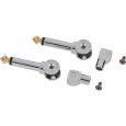 RockBoard PatchWorks Solderless Patch Cable Set - 3 m Kabel + 10 Stecker Thumbnail 2