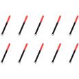 RockBoard Cable Ties - 10 Pack - 10 mm x 120 mm (Red) Thumbnail 1
