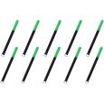 RockBoard Cable Ties - 10 Pack - 20 mm x 300 mm (Green) Thumbnail 1