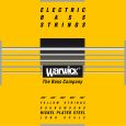 Warwick Yellow Label - Bass String Set, 5-String, Medium Light, .025-.105 Thumbnail 1